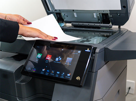 copy machine leasing clearwater